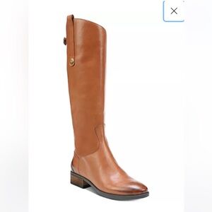Sam Edelman Penny Leather Riding Boots